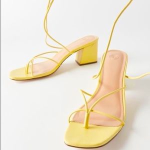 Urban Outfitters Wrap Sandal